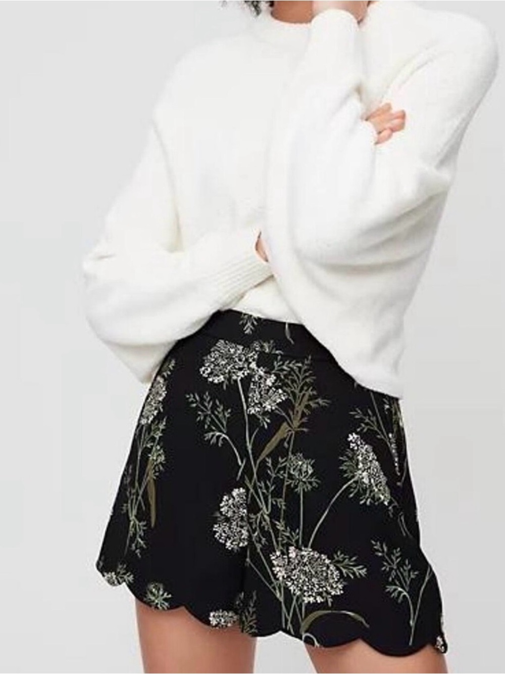 aritzia arbe shorts Wilfred